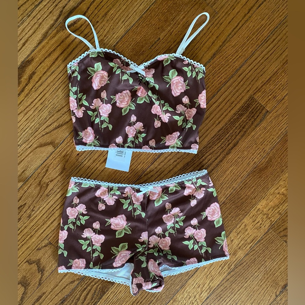 Dippin Daisy’s Sweet Dreams PJ Set - Size XS